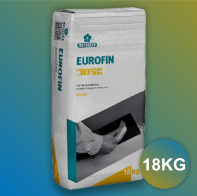 Glet pe baza de ipsos Eurofin 18kg